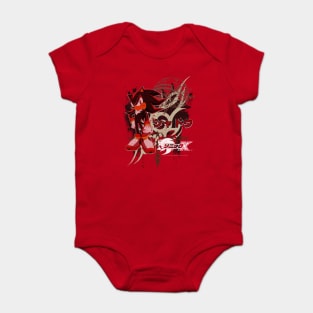 Shadow X Baby Bodysuit